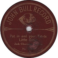John Bull 41005-41024